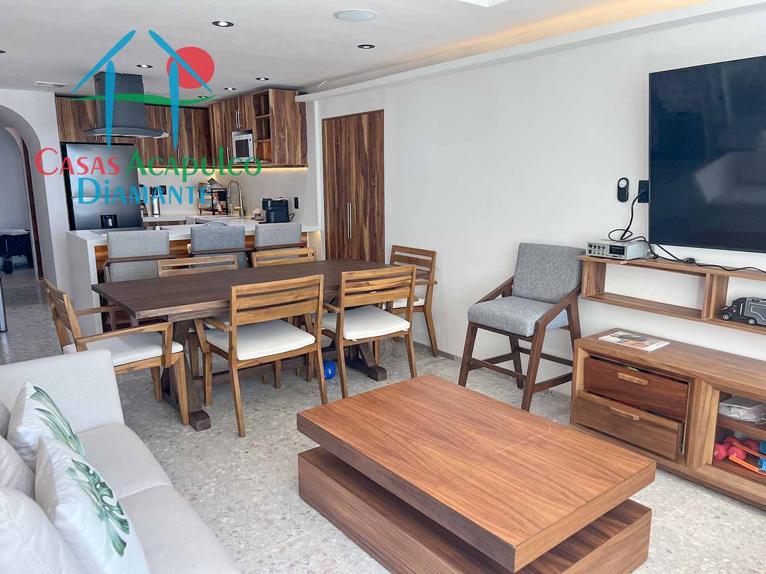 Torre Acapulco AA 6 - Estancia 8